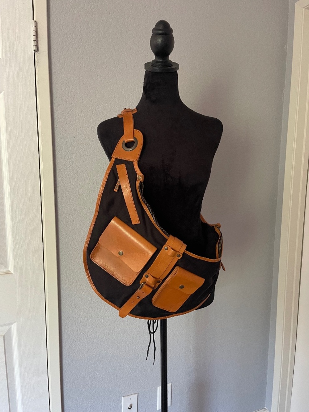 Free People Utility Belt Bag